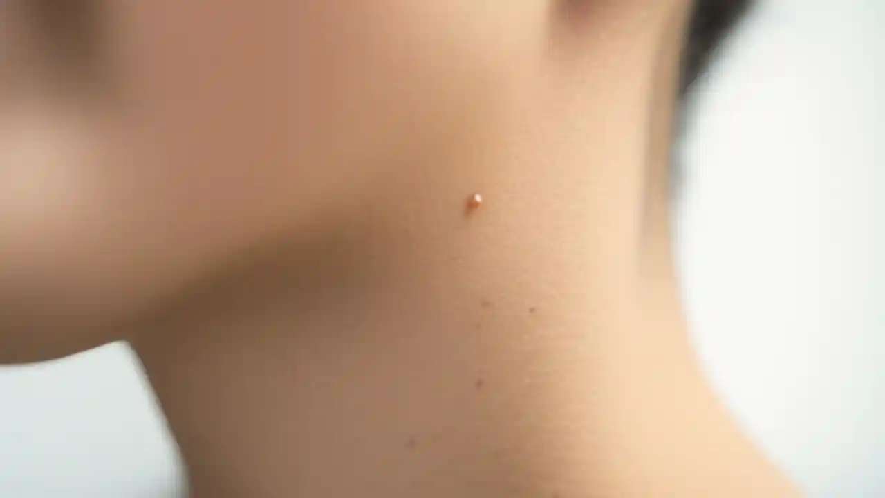 Why Neck Warts Appear & How to Effectively Remove Them